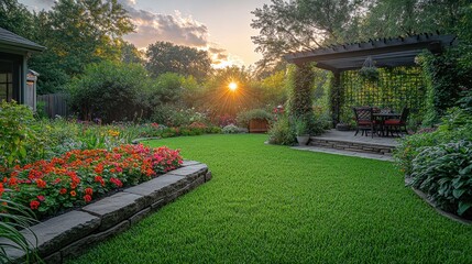 Landscape Maintenance