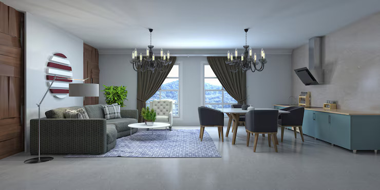 Interior & Exterior
